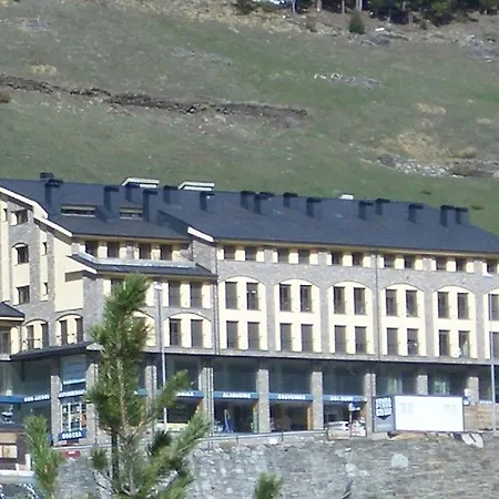 Glac Soldeu 3000 Bordes d'Envalira