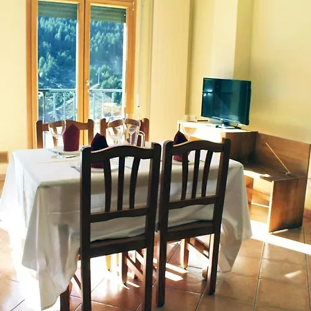 Glac Soldeu 3000 Apartament
